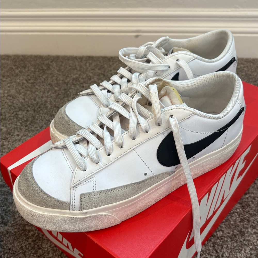 Nike Blazer Platforms - image 4